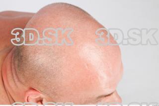 Hair texture of Dale 0002